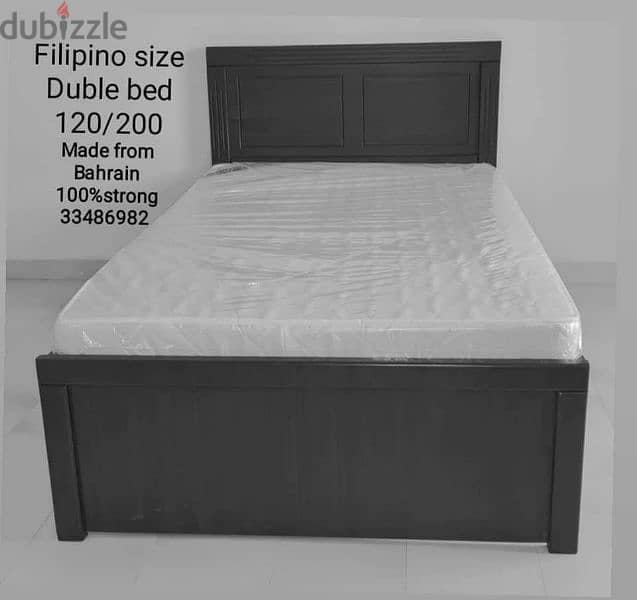 New mattress and beds available for sale AT factory rates 2