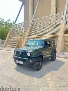 Suzuki Jimny 2020 First Owner Zero Accidents Low Millage Very Clean 0