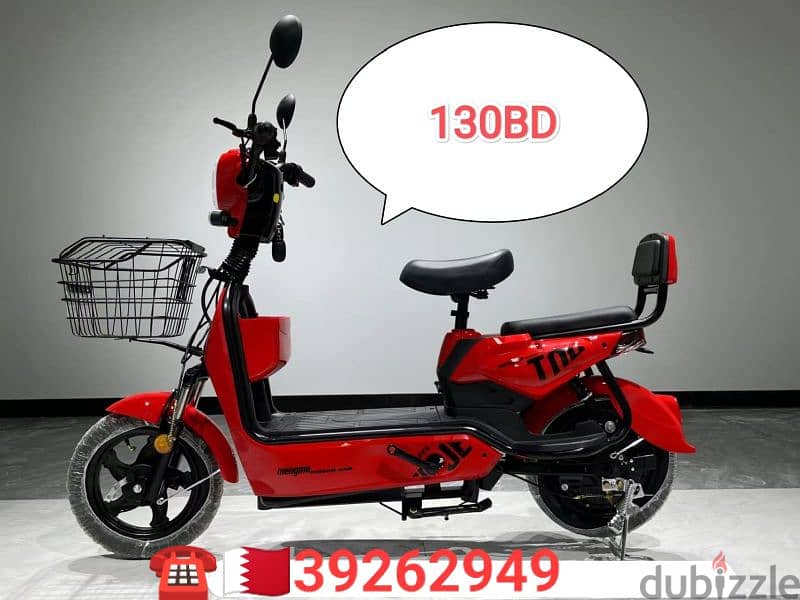 scooter brand new& fixing available hom door 1