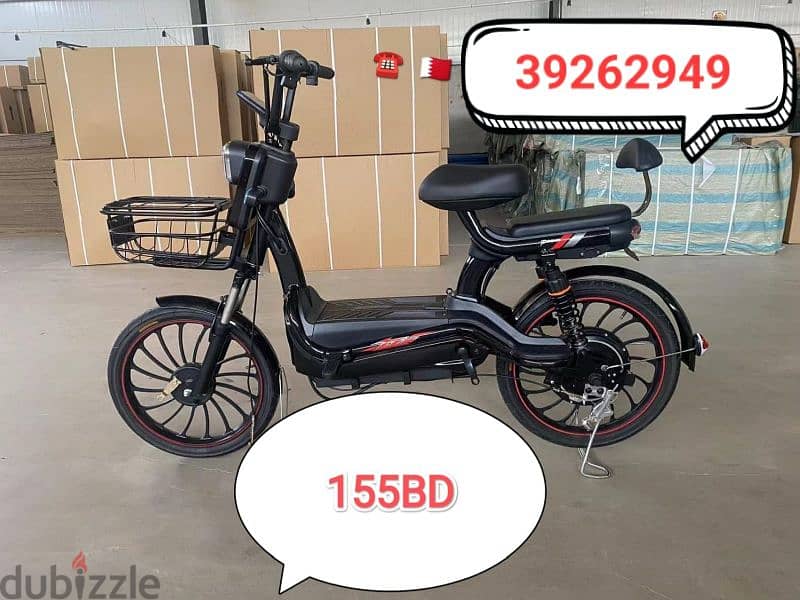 scooter brand new& fixing available hom door 2