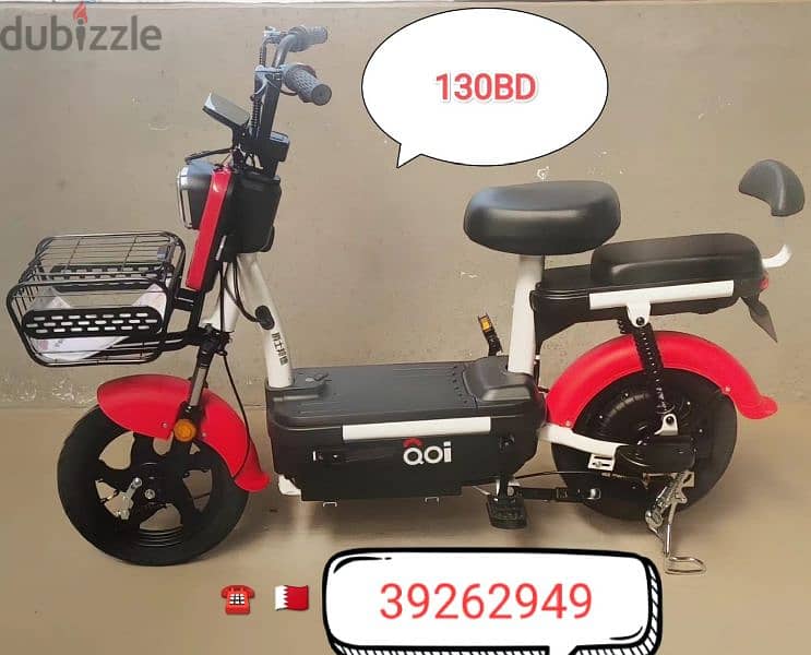 scooter brand new& fixing available hom door 3