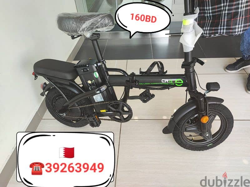 scooter brand new& fixing available hom door 16