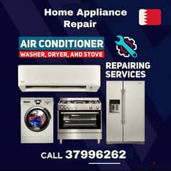 AC Repair Washing Machine Repair Refrigerator Repair Oven Repair