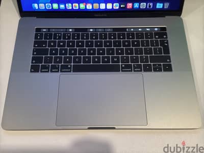 Apple Macbook Pro 15" 2018