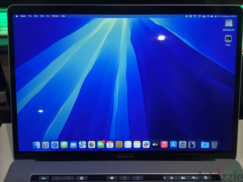 Apple Macbook Pro 15" 2018 1