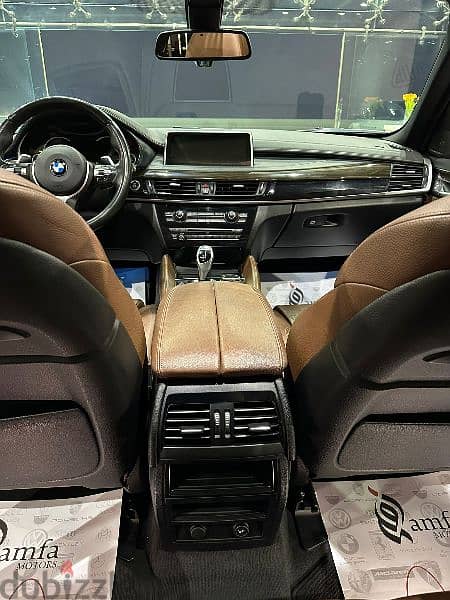 BMW X6 Model 2016 8