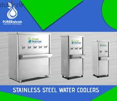 Stainless Steel Cooler 3 Tap