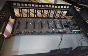 mining server case for 8 gpu for sale 0