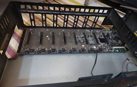 mining server case for 8 gpu for sale