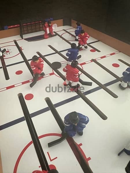 new ice hockey game set. 4