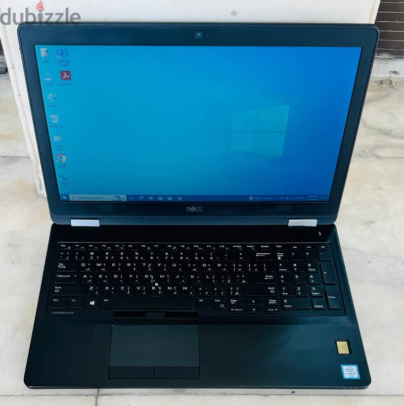 Dell latitude e5570 i5 0