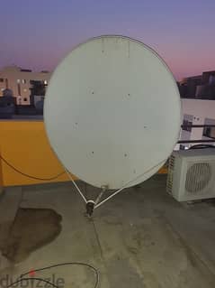 Airtel dish 0