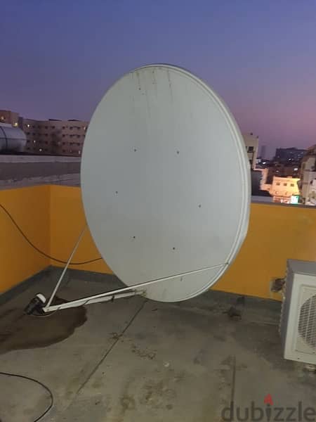 Airtel dish 1