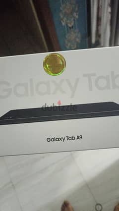 Samsung Tab A9 64gb WiFi available brand new 0