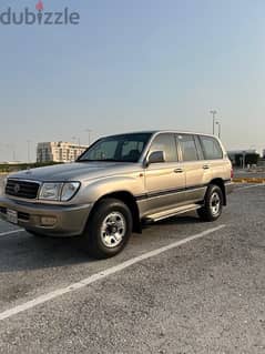 Toyota Land Cruiser 2000 0