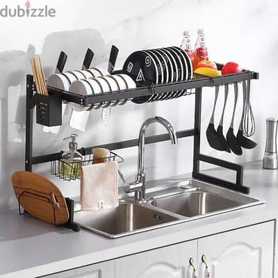 kitchen rack shelf above sink offer