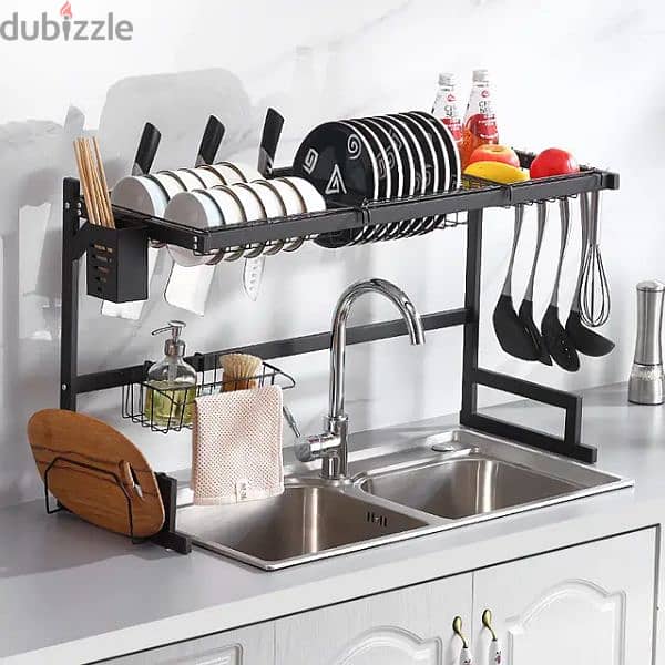 kitchen rack shelf above sink offer 0