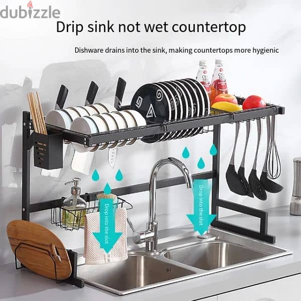 kitchen rack shelf above sink offer 2