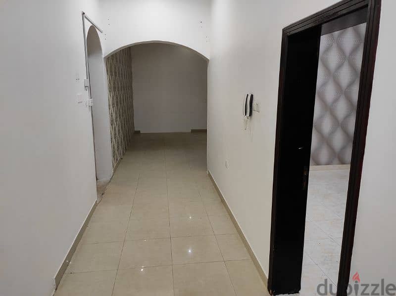 4 Room 4 Bathroom,hall,kitchen spacious ground floor near mosque flat 2