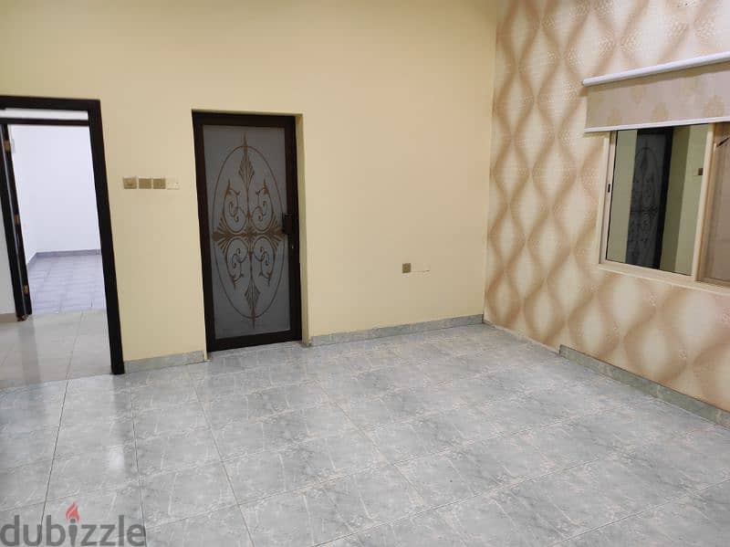 4 Room 4 Bathroom,hall,kitchen spacious ground floor near mosque flat 1