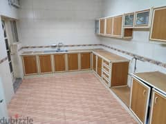 4 Room 4 Bathroom,hall,kitchen spacious ground floor near mosque flat