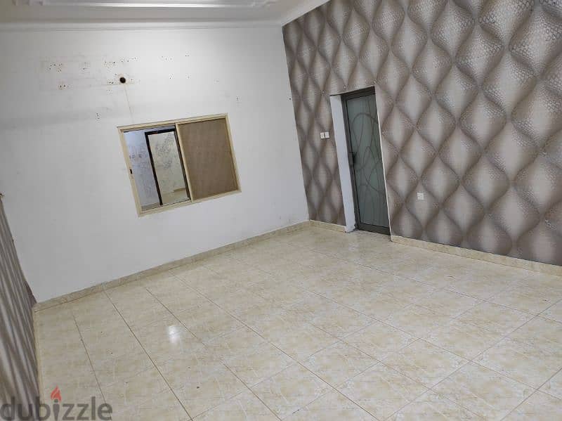 4 Room 4 Bathroom,hall,kitchen spacious ground floor near mosque flat 8