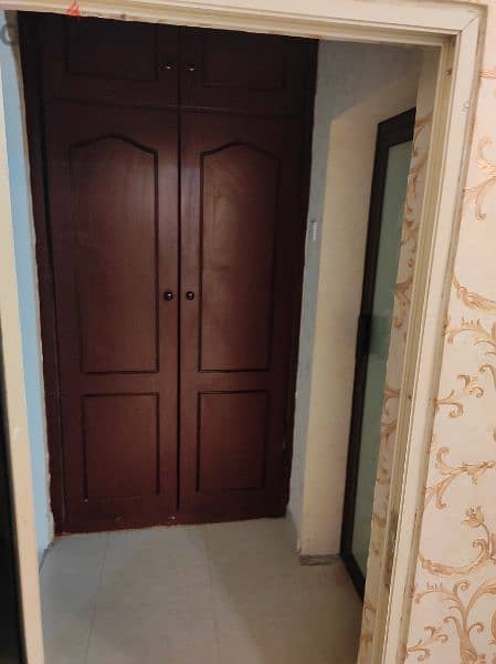 4 Room 4 Bathroom,hall,kitchen spacious ground floor near mosque flat 11