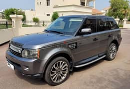 Land Rover Range Rover Sport 2011 Sport 0