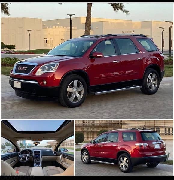 GMC Acadia 0