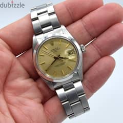 Rolex Oyester Perpetual 1978 0