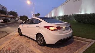 Hyundai Elantra 2012 0