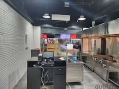 restaurant for rent  مطعم للايجار 0