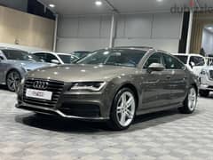 Audi A7 2014