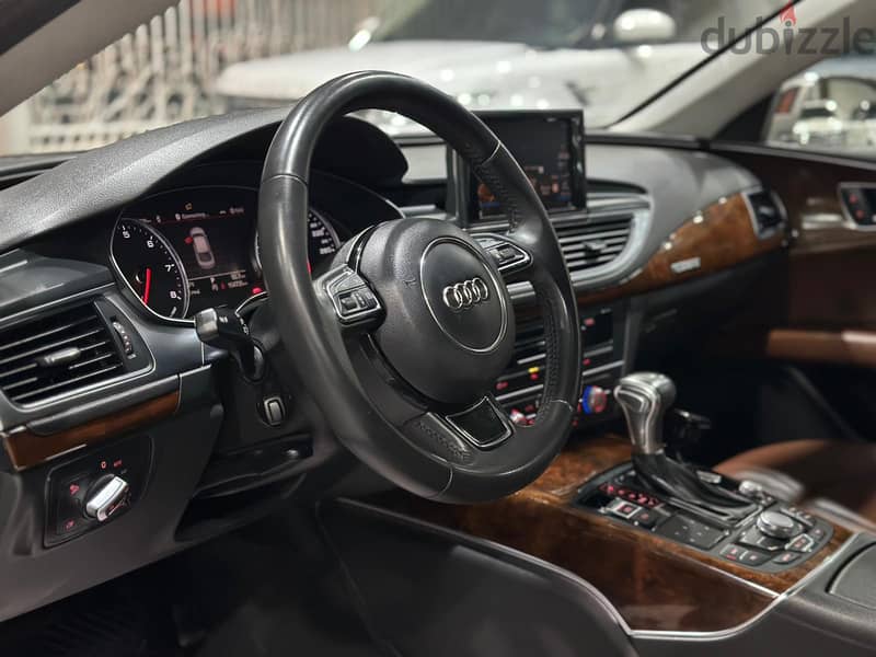 Audi A7 2014 3