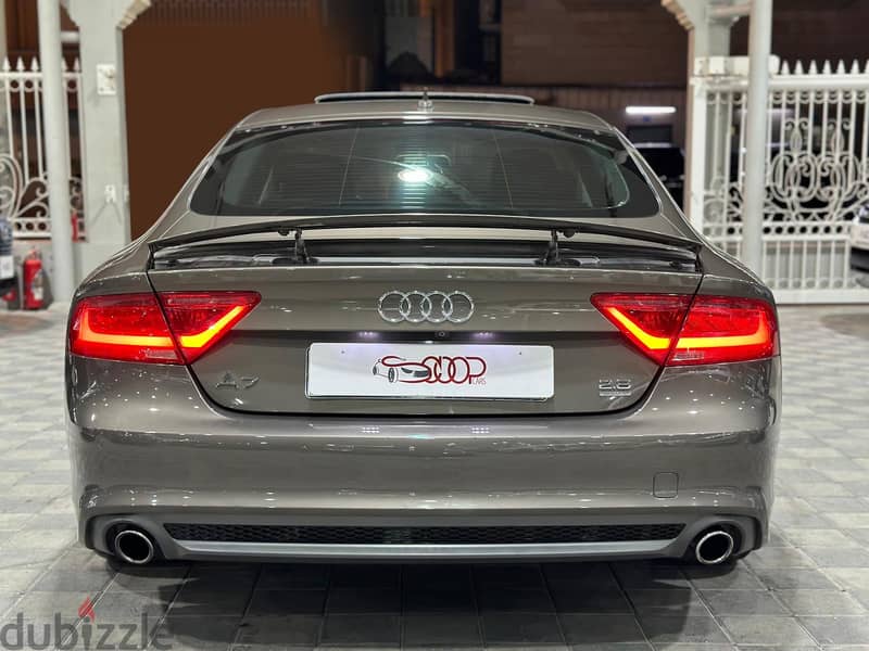 Audi A7 2014 10