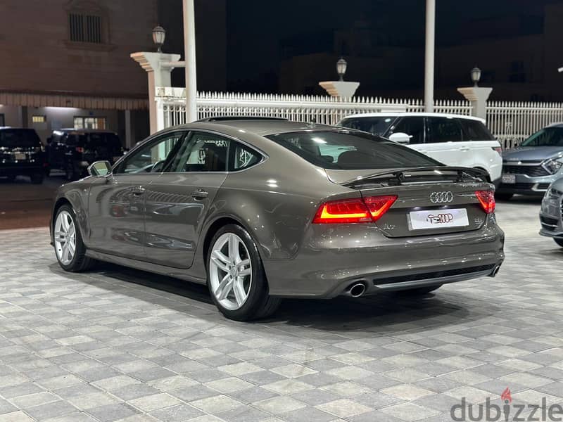 Audi A7 2014 11