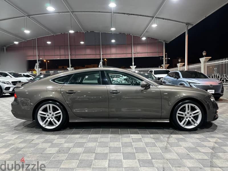 Audi A7 2014 12