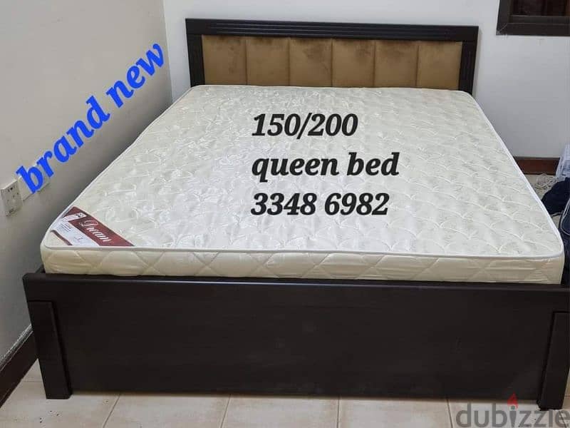 brand new all sizes beds available for sale 12