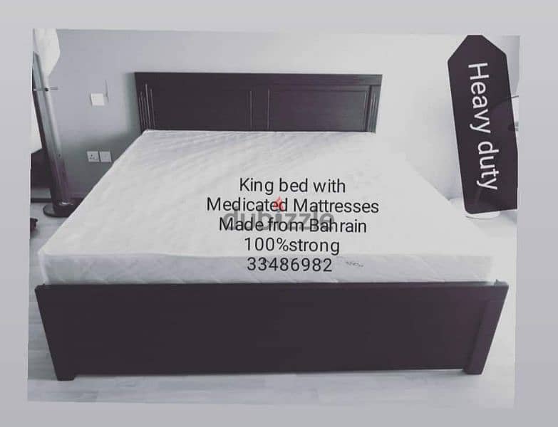 brand new all sizes beds available for sale 17