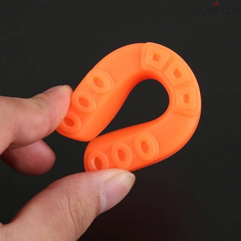 Silicone Mouth Guard 1