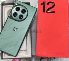 OnePlus 12 16gbram 512gb