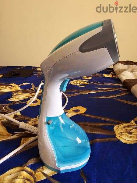 Garment Steamer 1