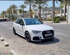 Audi S3/RS3 2018 0