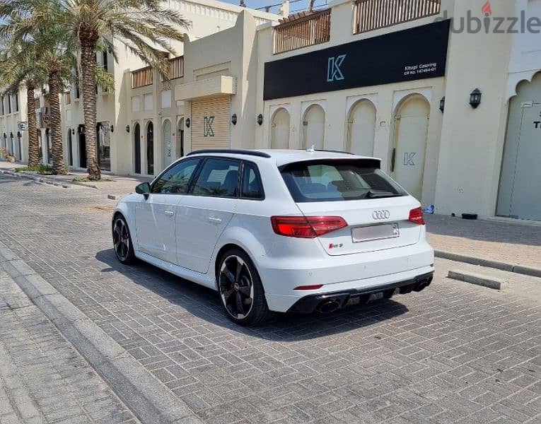 Audi S3/RS3 2018 4