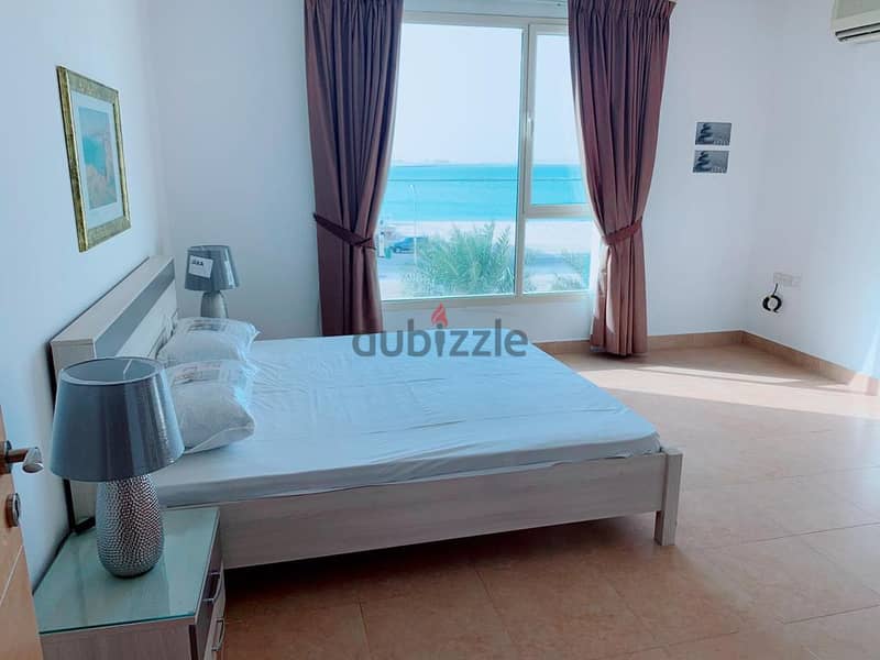 Apartments for rent in Amwaj 2