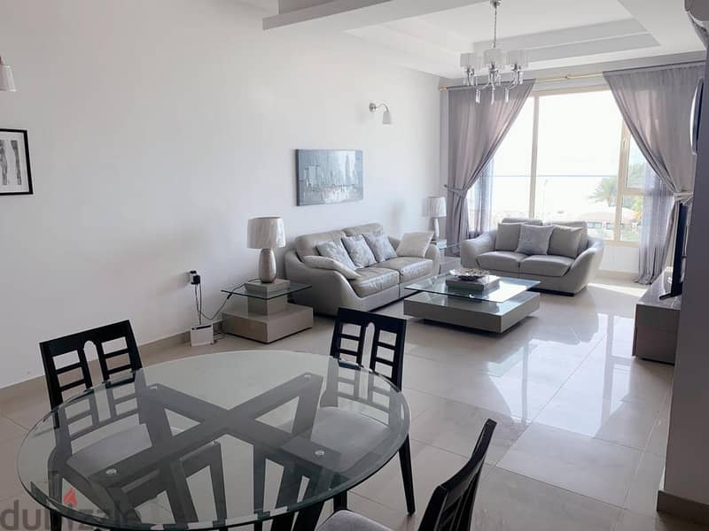 Apartments for rent in Amwaj 3