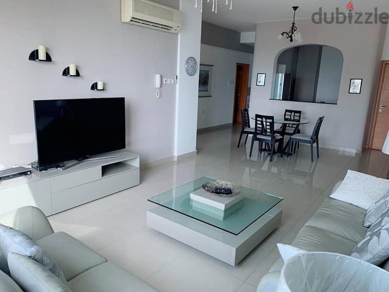 Apartments for rent in Amwaj 5