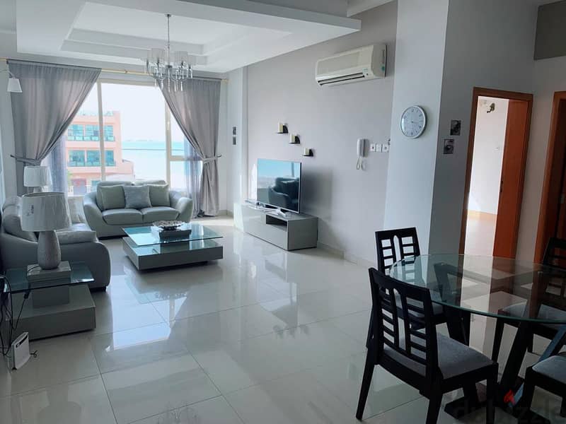 Apartments for rent in Amwaj 6