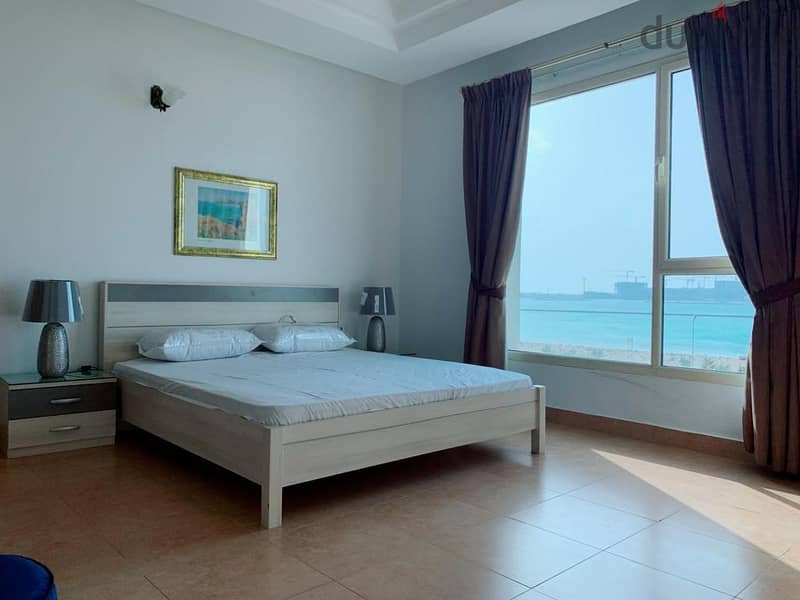 Apartments for rent in Amwaj 7