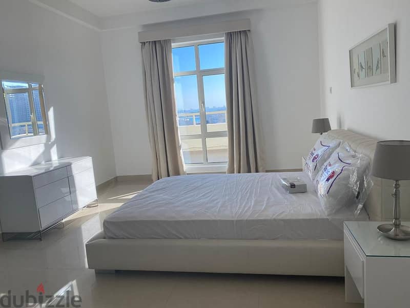 Apartments for rent in Amwaj 15